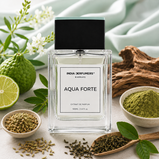 AQUA FORTE - EXTRAIT DE PARFUM