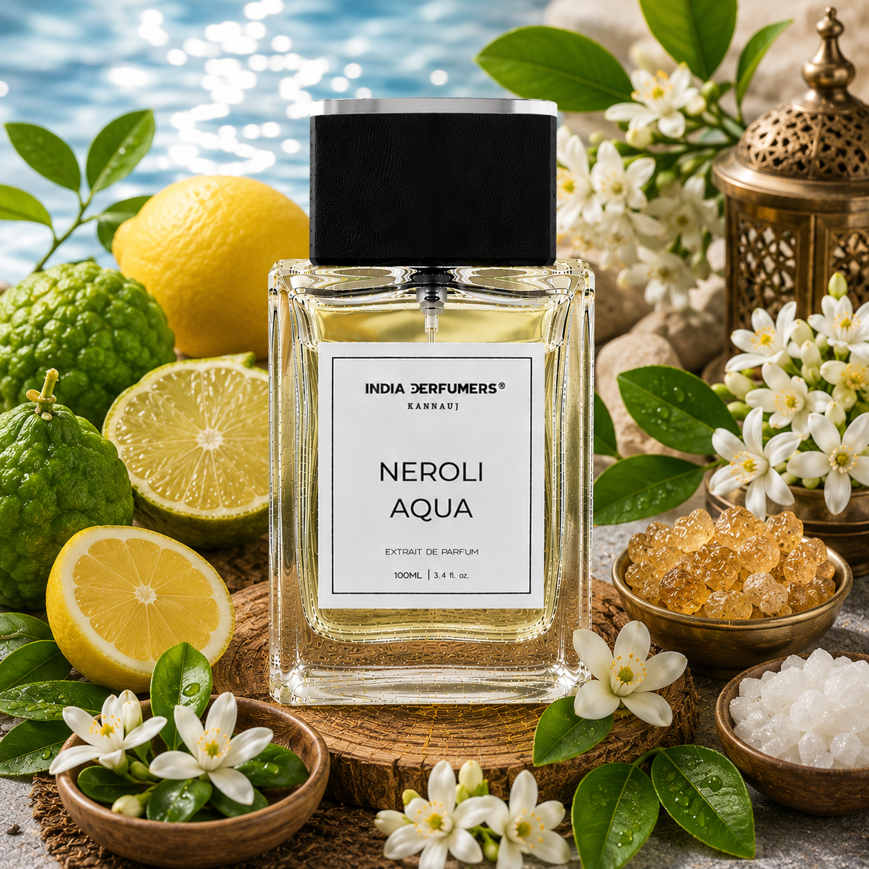 NEROLI AQUA - EXTRAIT DE PARFUM