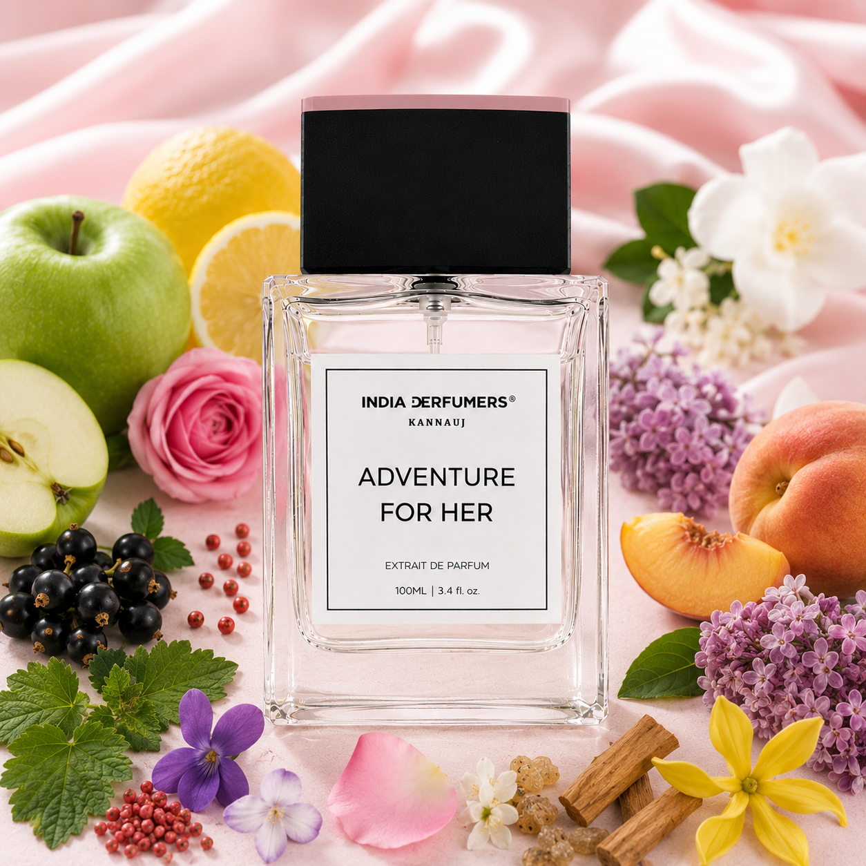 ADVENTURE FOR HER - EXTRAIT DE PARFUM