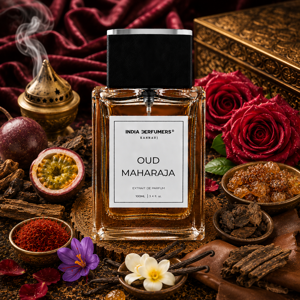 OUD MAHARAJA