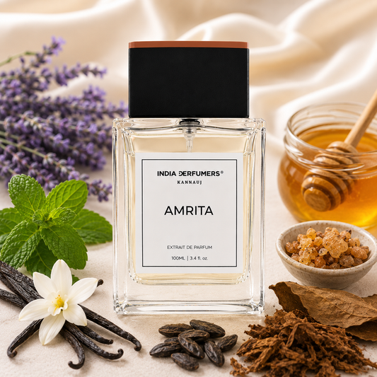 AMRITA - EXTRAIT DE PARFUM