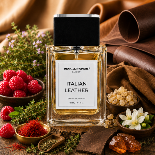 ITALIAN LEATHER - EXTRAIT DE PARFUM