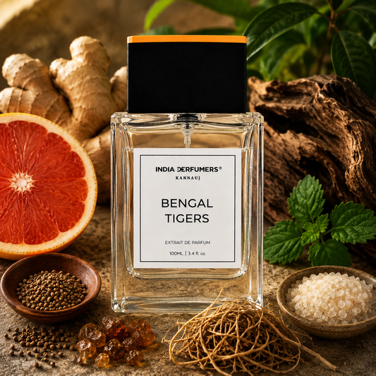 BENGAL TIGERS