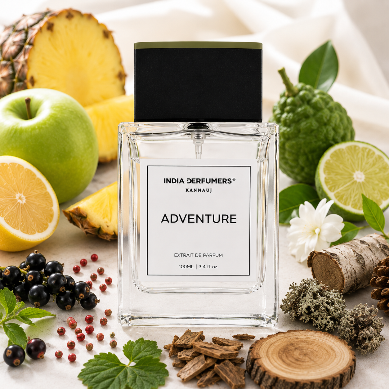 ADVENTURE - EXTRAIT DE PARFUM