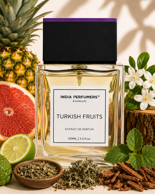 TURKISH FRUITS
