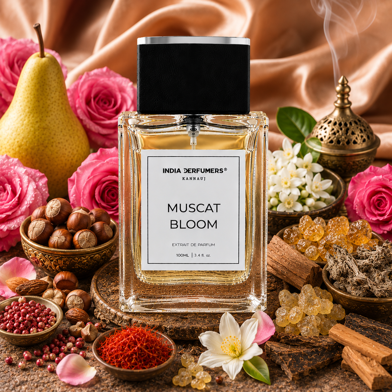 MUSCAT BLOOM